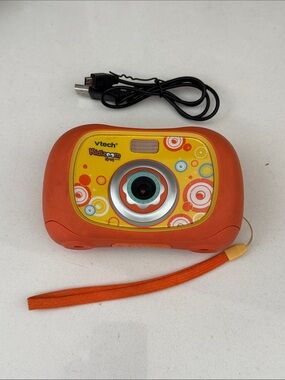 VTech functional Digital Camera for kids - kidizoom sport - Fun Learning Toy